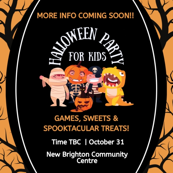 Halloween Party