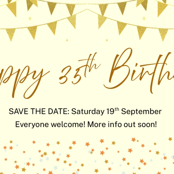 NBCC 35th Birthday Party