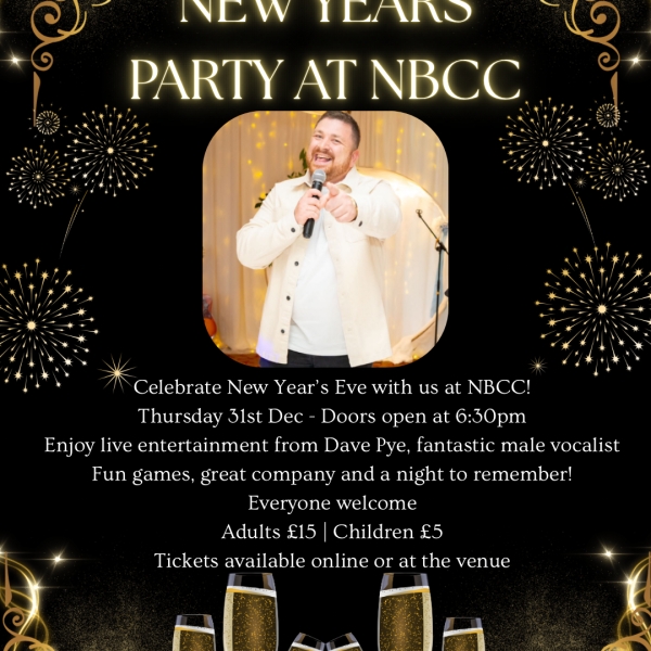 NYE Party - Everyone welcome